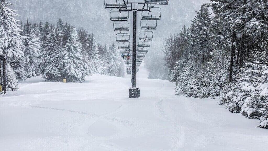 Enjoy The Long Range View, Ski In N Out Top Of The Mountain Condo Snowshoe Exterior foto
